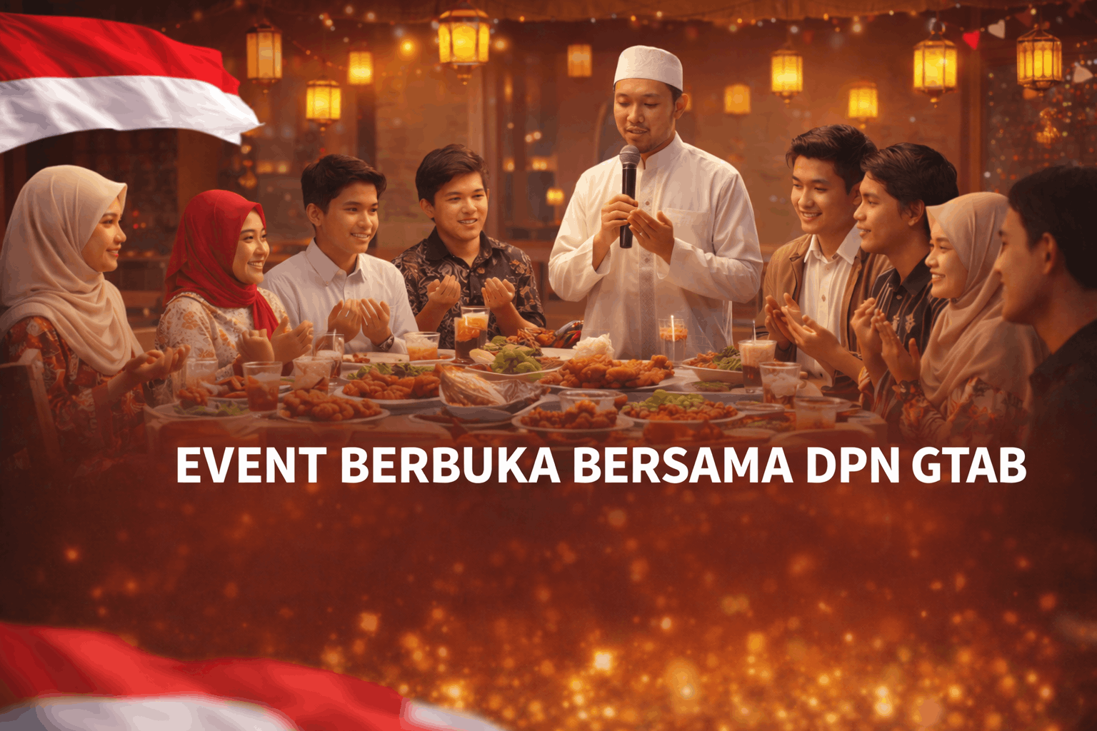 EVENT BERBUKA BERSAMA DPN GTAB