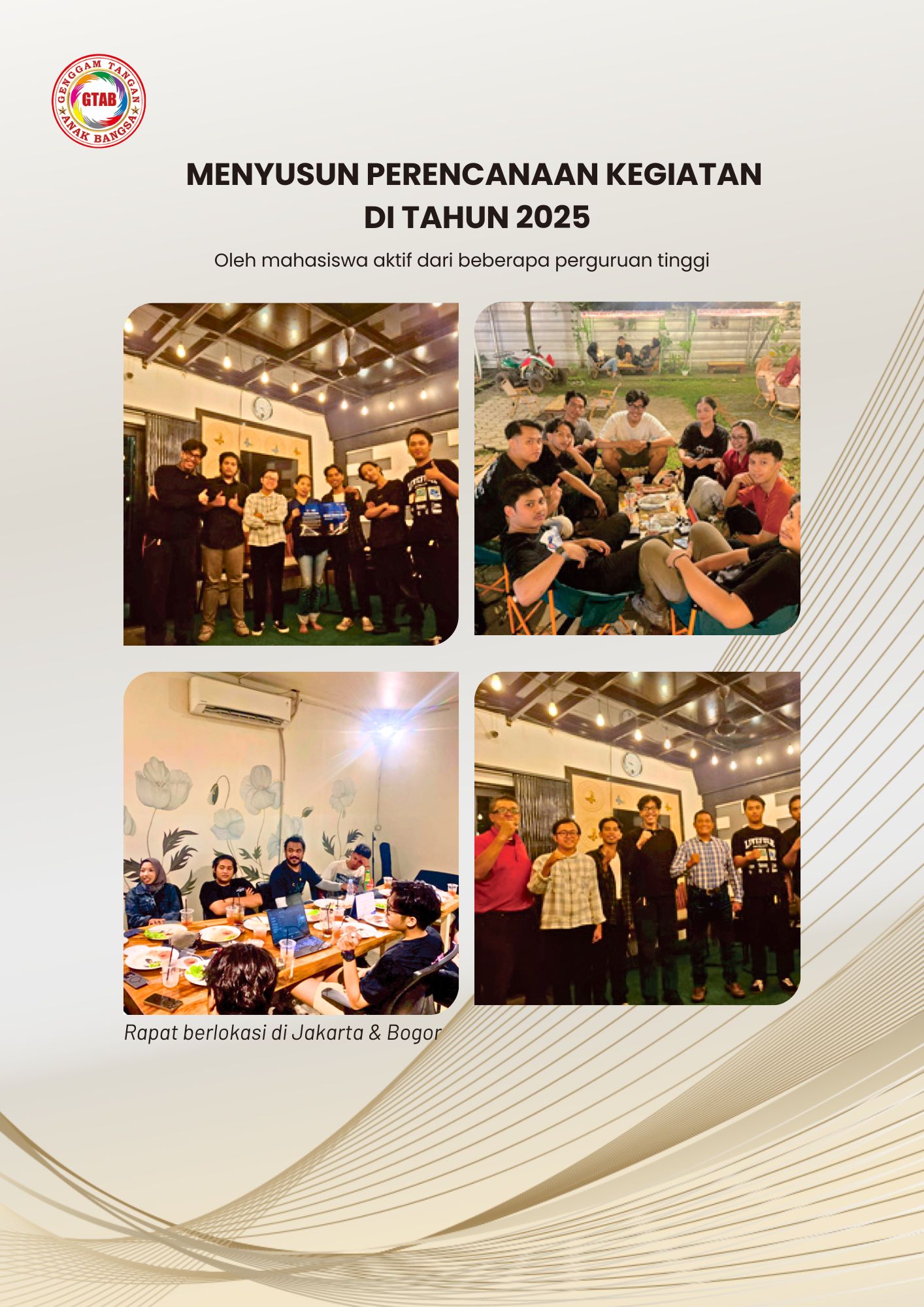 Diskusi Publik “Profesional - Jujur - Merakyat”