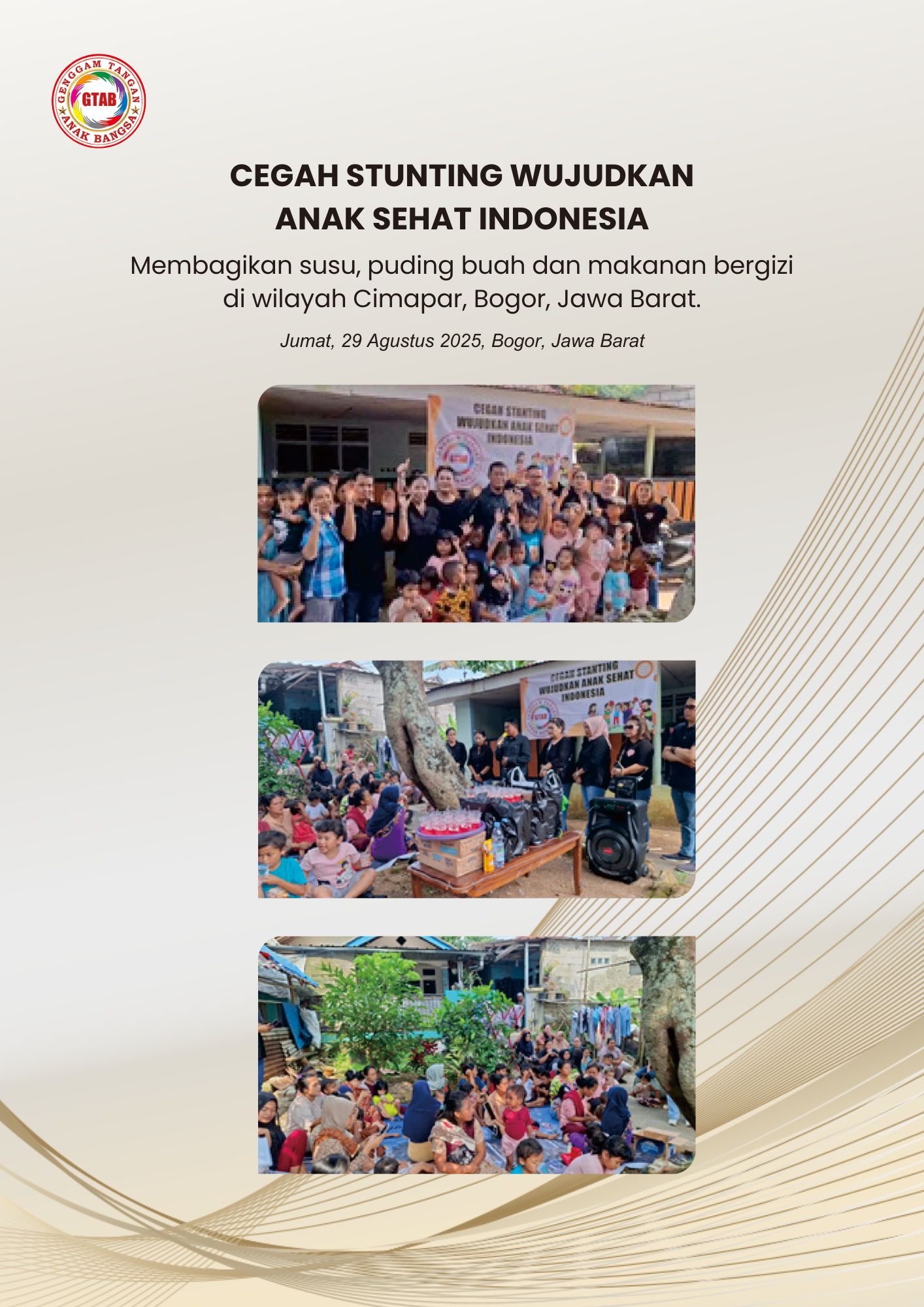 Diskusi Publik “Profesional - Jujur - Merakyat”