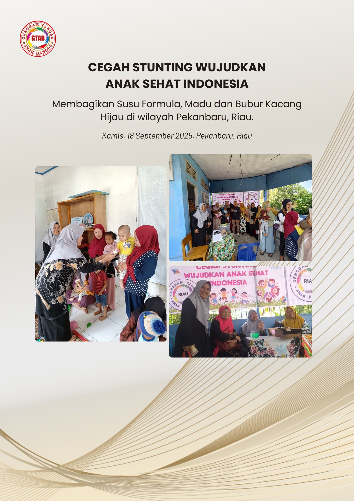 Diskusi Publik “Profesional - Jujur - Merakyat”