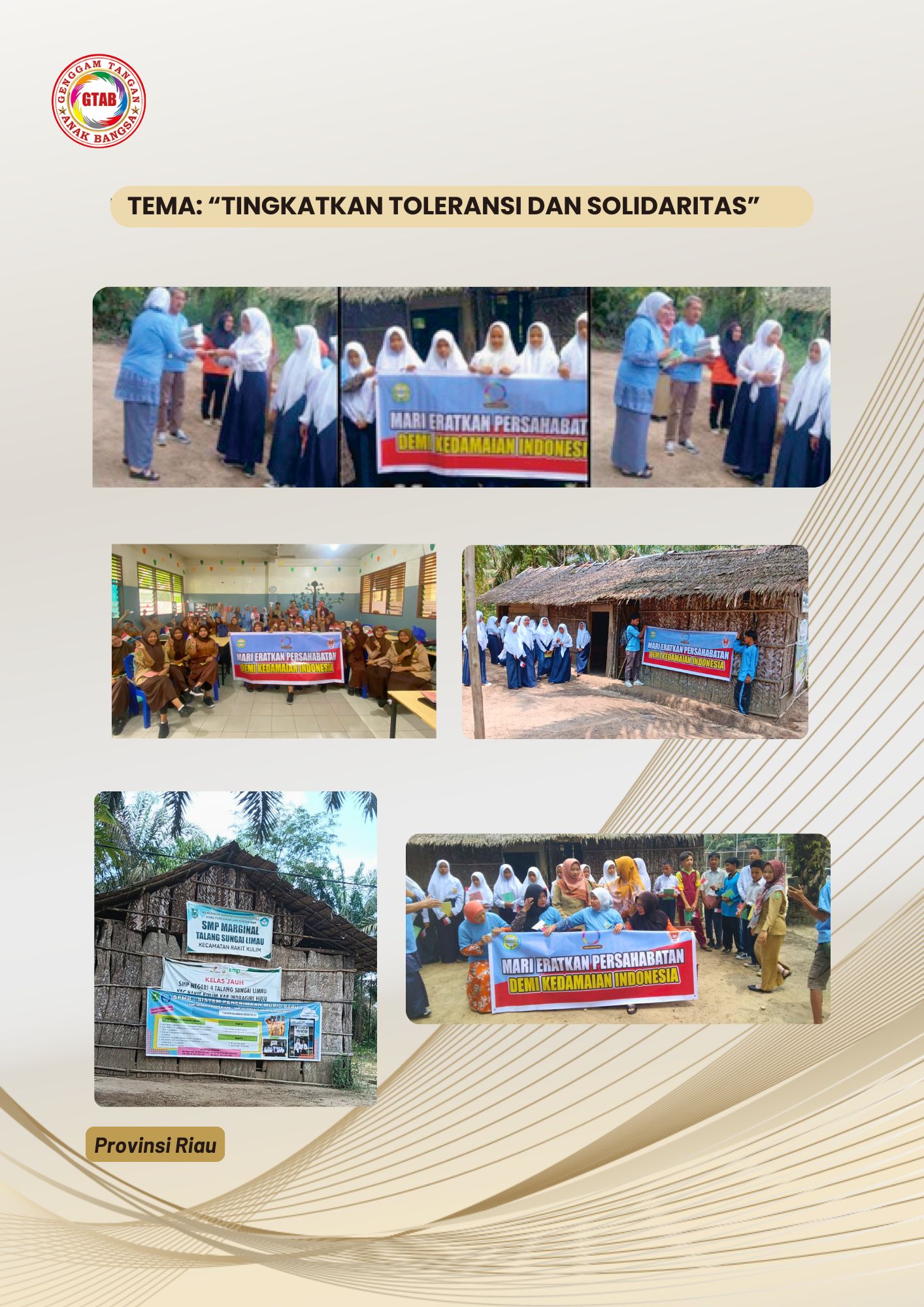 Diskusi Publik “Profesional - Jujur - Merakyat”