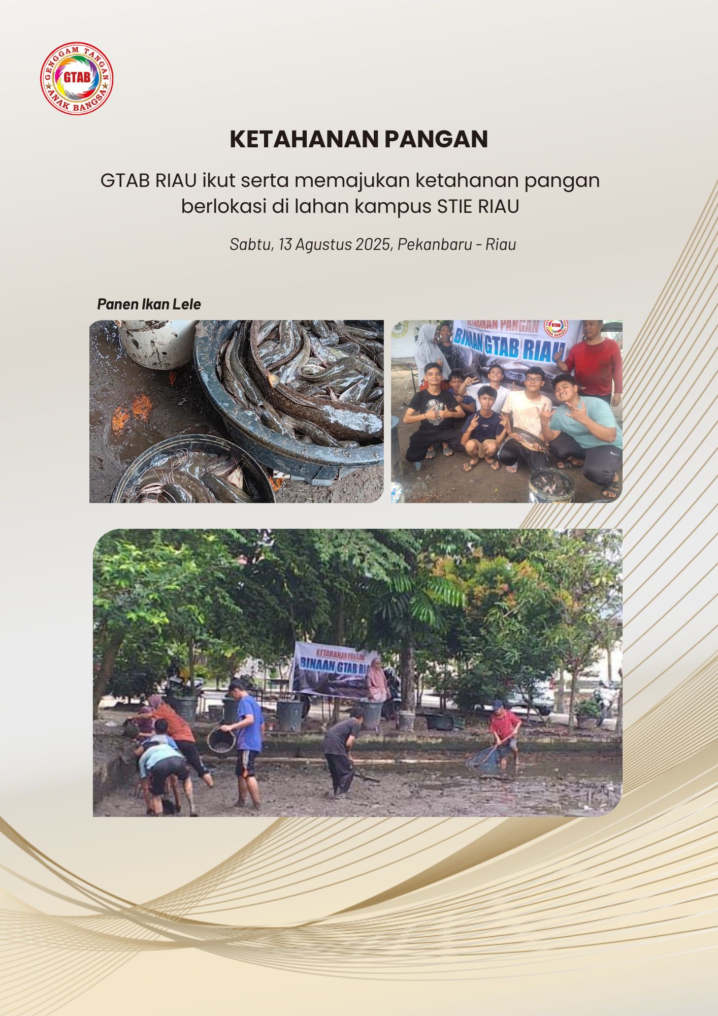 Diskusi Publik “Profesional - Jujur - Merakyat”